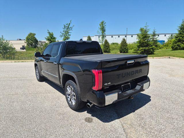 used 2023 Toyota Tundra car, priced at $47,284