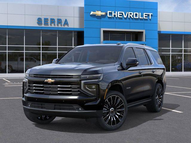 new 2026 Chevrolet Tahoe car, priced at $85,188