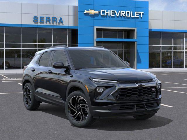 new 2026 Chevrolet TrailBlazer car, priced at $30,016