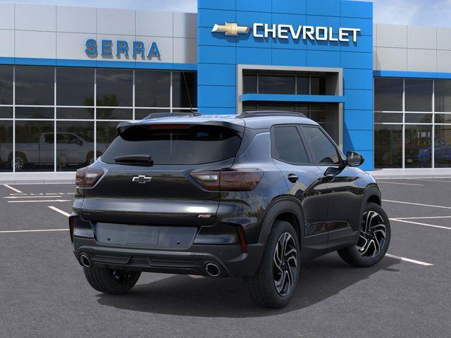 new 2026 Chevrolet TrailBlazer car, priced at $30,016