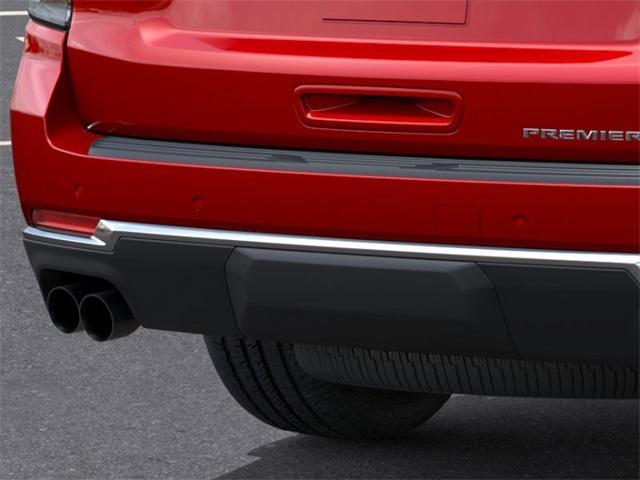 new 2025 Chevrolet Suburban car, priced at $73,336