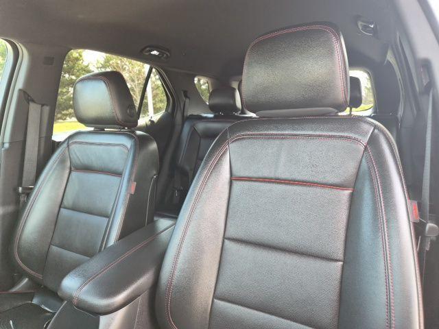 used 2024 Chevrolet Equinox car, priced at $28,279