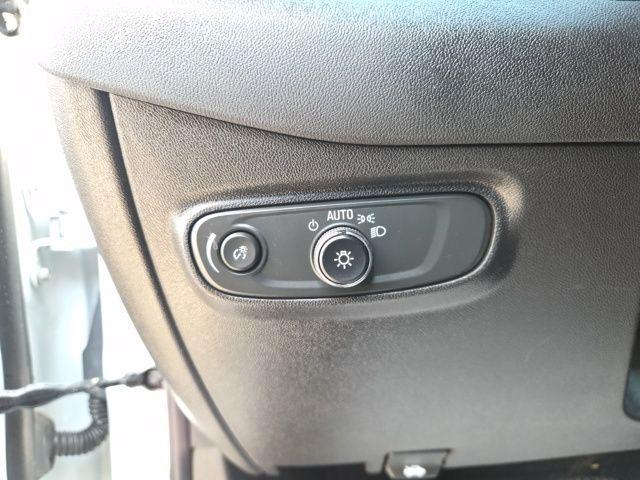 used 2024 Chevrolet Equinox car, priced at $28,279