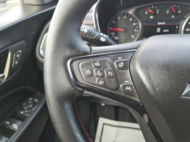 used 2024 Chevrolet Equinox car, priced at $28,279