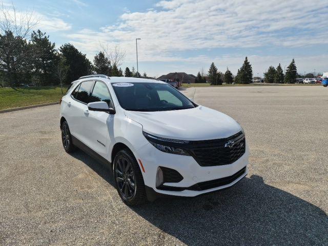 used 2024 Chevrolet Equinox car, priced at $28,279