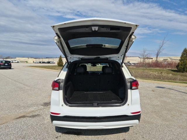 used 2024 Chevrolet Equinox car, priced at $28,279