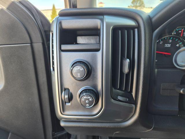 used 2018 Chevrolet Silverado 1500 car, priced at $16,303
