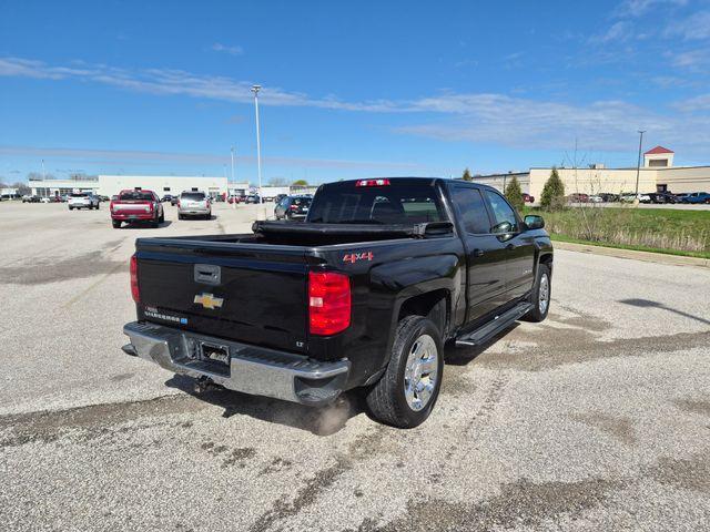 used 2018 Chevrolet Silverado 1500 car, priced at $16,303