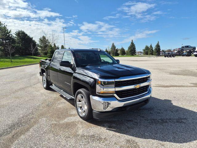 used 2018 Chevrolet Silverado 1500 car, priced at $16,303