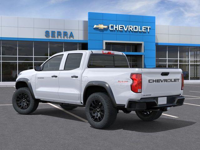 new 2026 Chevrolet Colorado car, priced at $42,405