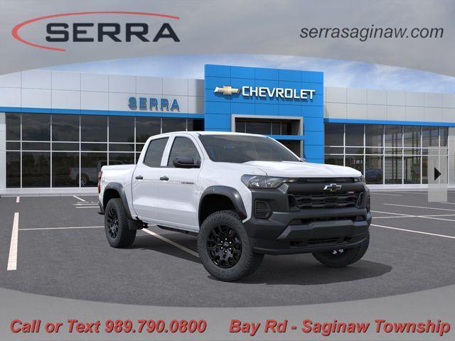 new 2026 Chevrolet Colorado car, priced at $42,405