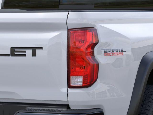 new 2026 Chevrolet Colorado car, priced at $42,405