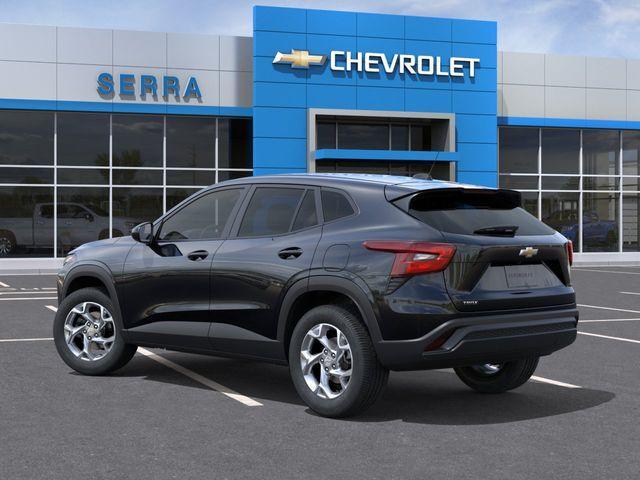 new 2026 Chevrolet Trax car, priced at $23,736