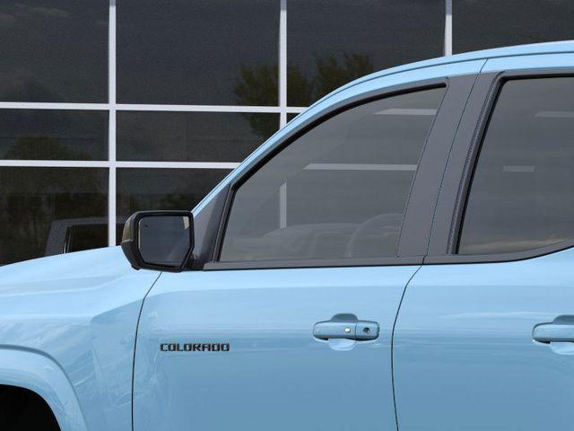 new 2026 Chevrolet Colorado car, priced at $46,059