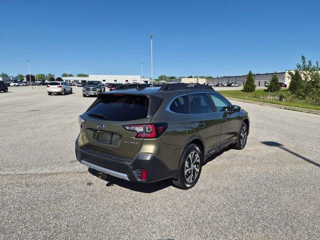 used 2020 Subaru Outback car, priced at $17,302