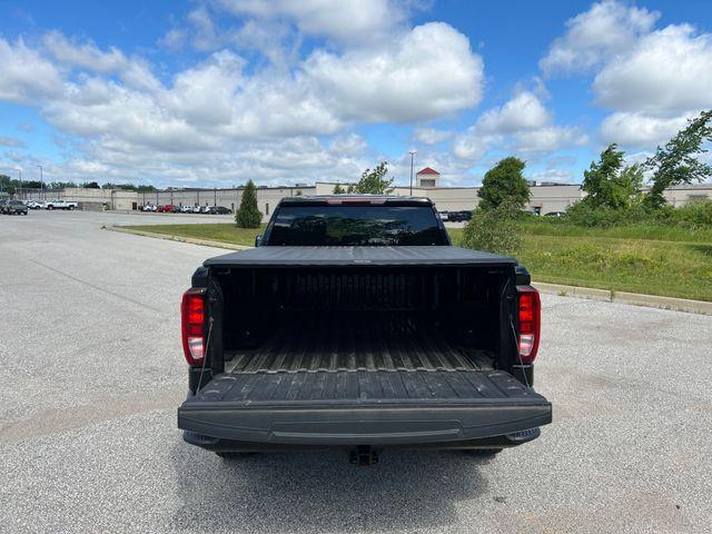 used 2025 GMC Sierra 1500 car, priced at $38,607