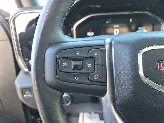 used 2025 GMC Sierra 1500 car, priced at $38,607