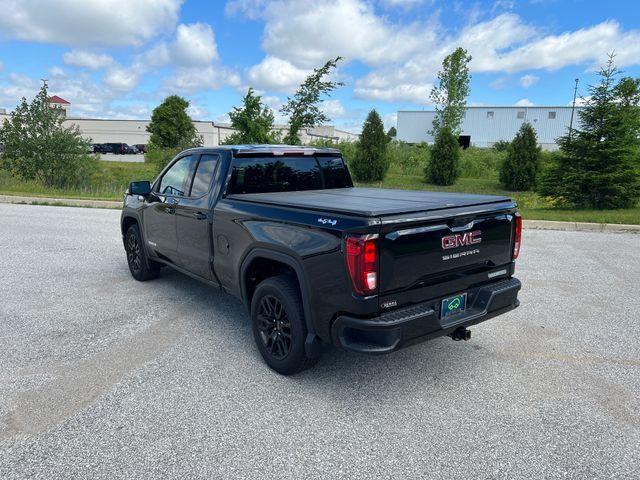 used 2025 GMC Sierra 1500 car, priced at $38,607