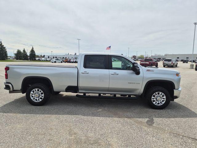 used 2022 Chevrolet Silverado 2500 car, priced at $47,838