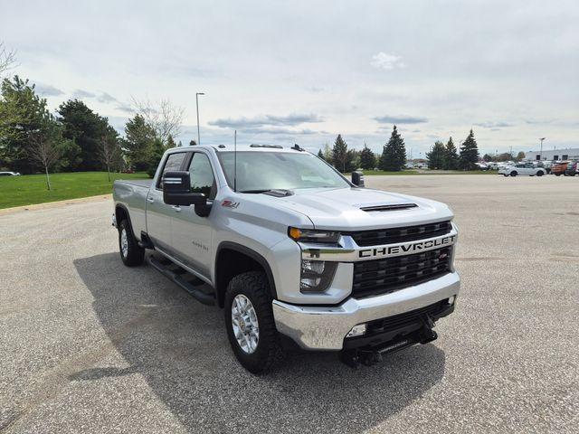 used 2022 Chevrolet Silverado 2500 car, priced at $47,838