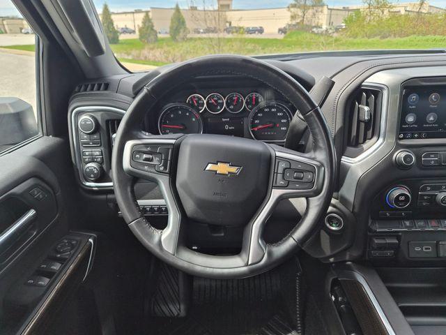 used 2022 Chevrolet Silverado 2500 car, priced at $47,838