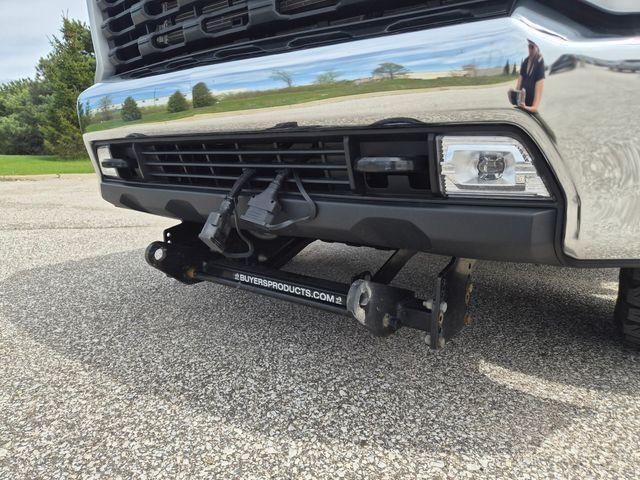 used 2022 Chevrolet Silverado 2500 car, priced at $47,838