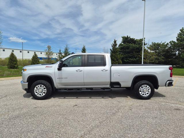 used 2022 Chevrolet Silverado 2500 car, priced at $47,838