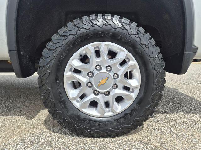 used 2022 Chevrolet Silverado 2500 car, priced at $47,838