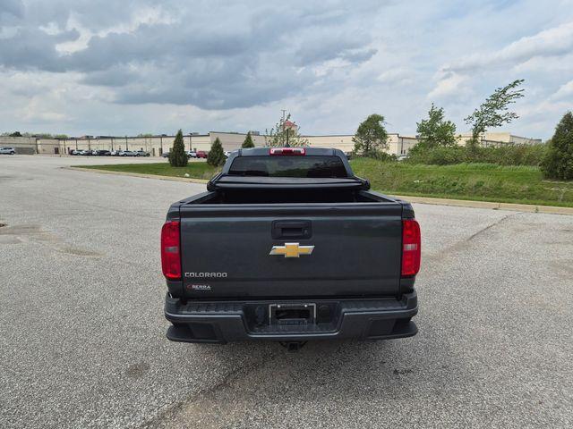 used 2015 Chevrolet Colorado car, priced at $14,303