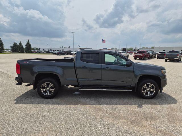 used 2015 Chevrolet Colorado car, priced at $14,303
