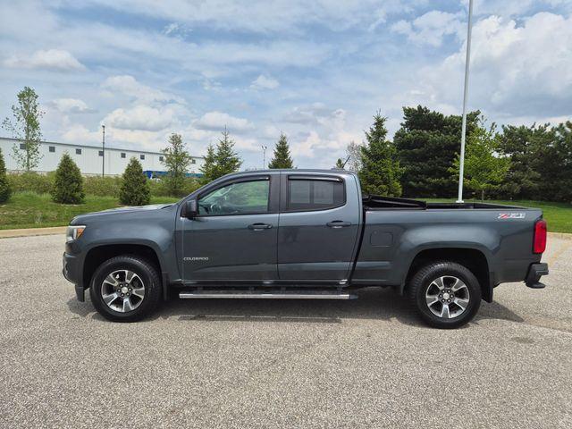 used 2015 Chevrolet Colorado car, priced at $14,303
