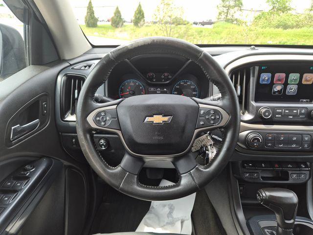 used 2015 Chevrolet Colorado car, priced at $14,303