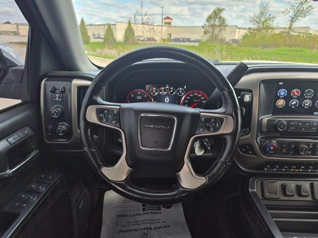 used 2016 GMC Sierra 1500 car, priced at $17,710