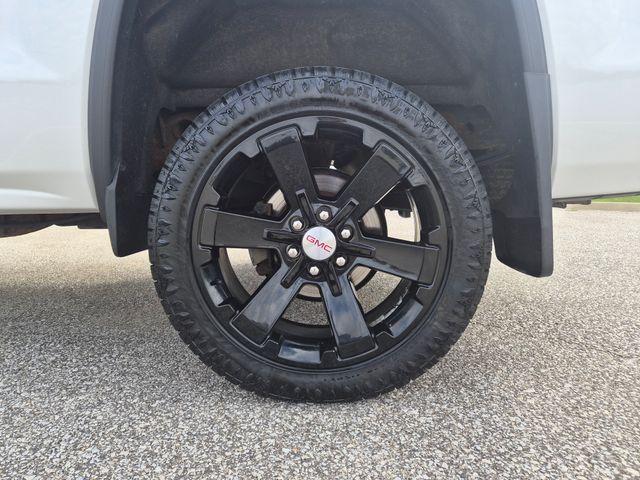 used 2016 GMC Sierra 1500 car, priced at $17,710