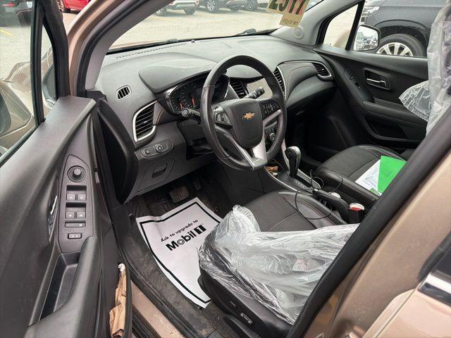 used 2018 Chevrolet Trax car, priced at $11,524