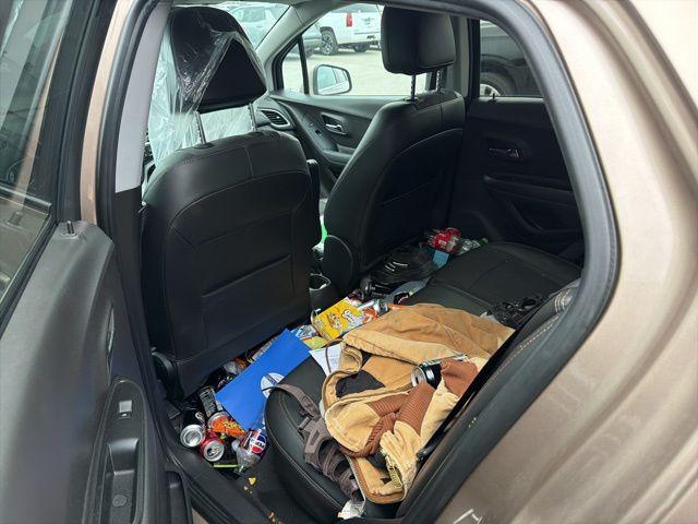 used 2018 Chevrolet Trax car, priced at $11,524