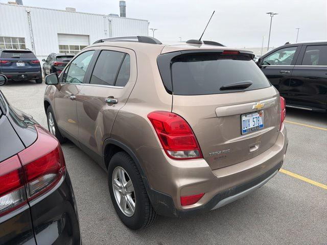 used 2018 Chevrolet Trax car, priced at $11,524