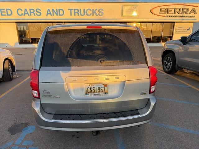 used 2016 Dodge Grand Caravan car, priced at $6,999