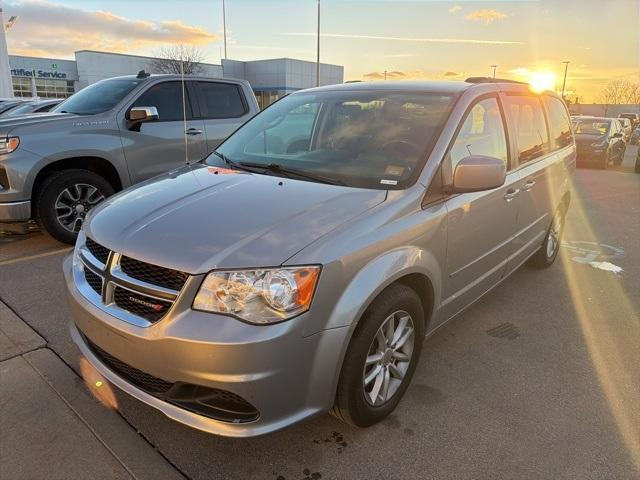 used 2016 Dodge Grand Caravan car, priced at $6,999