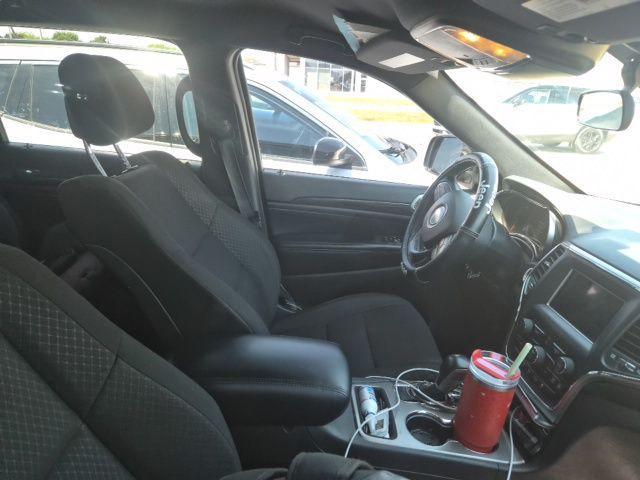 used 2021 Jeep Grand Cherokee car, priced at $21,534
