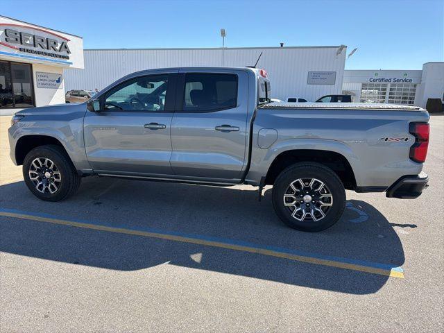 used 2023 Chevrolet Colorado car, priced at $35,327