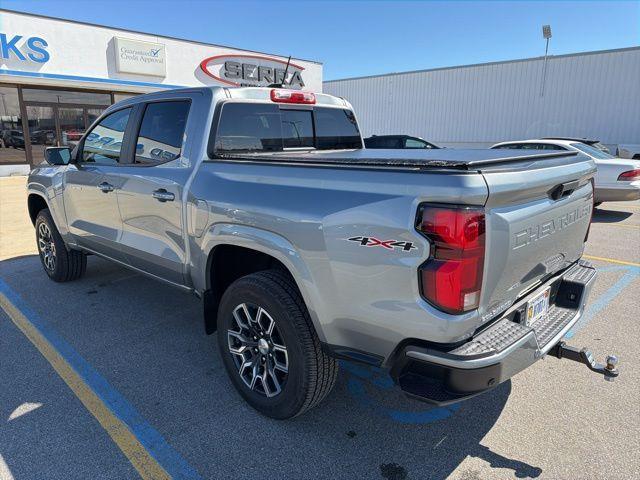 used 2023 Chevrolet Colorado car, priced at $35,327