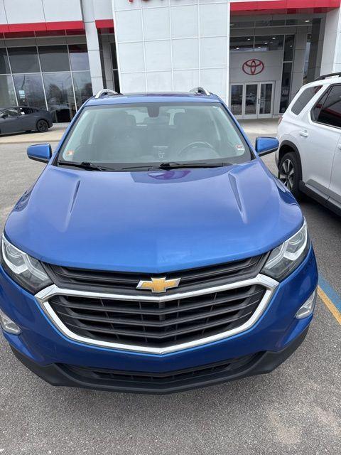 used 2019 Chevrolet Equinox car, priced at $8,303