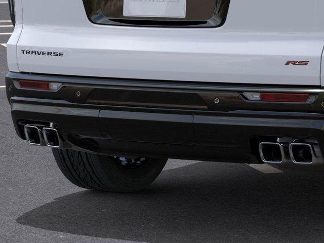 new 2026 Chevrolet Traverse car, priced at $54,273