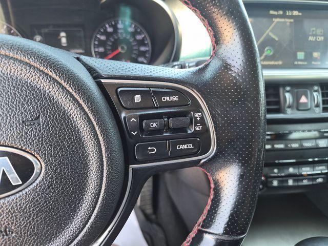 used 2016 Kia Optima car, priced at $12,303