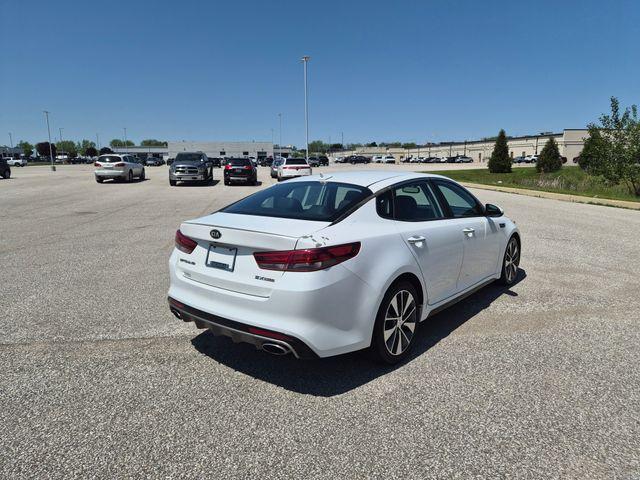 used 2016 Kia Optima car, priced at $12,303