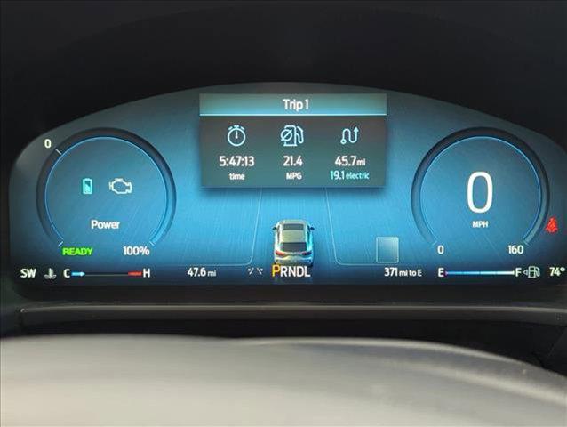 new 2025 Ford Escape car, priced at $35,605