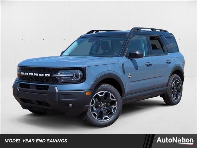 new 2025 Ford Bronco Sport car, priced at $34,500