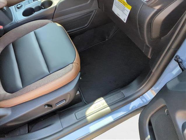 new 2025 Ford Bronco Sport car, priced at $34,500