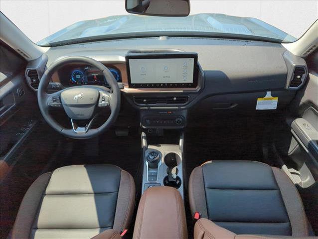 new 2025 Ford Bronco Sport car, priced at $34,500